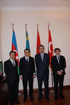 Казахстан возглавил Парламентскую Ассамблею тюркоязычных стран